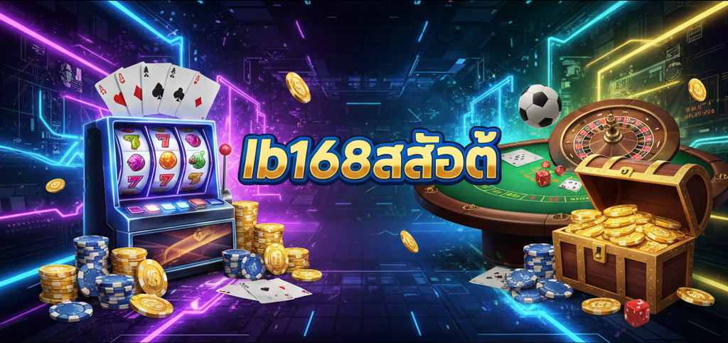 lb168สล็อต
