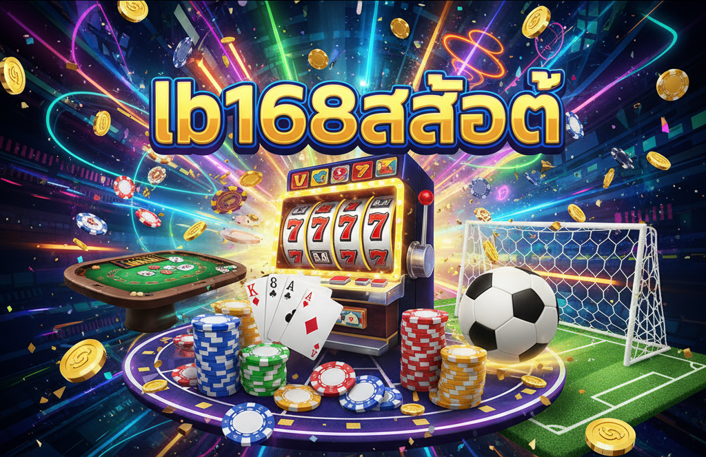 lb168สล็อต