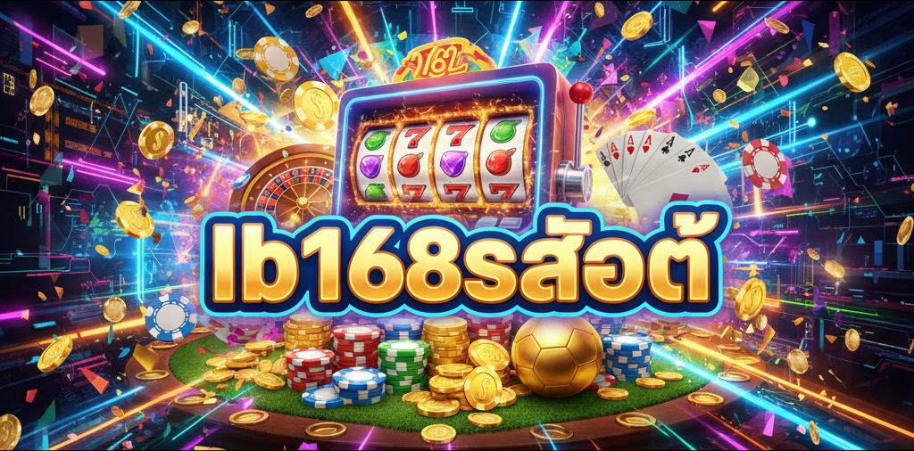 lb168สล็อต