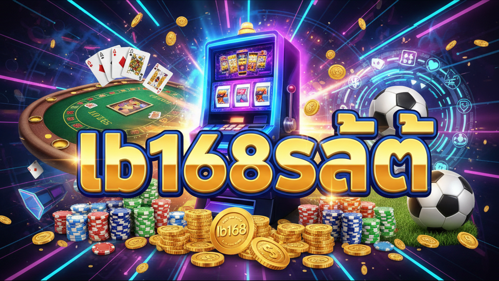 lb168สล็อต